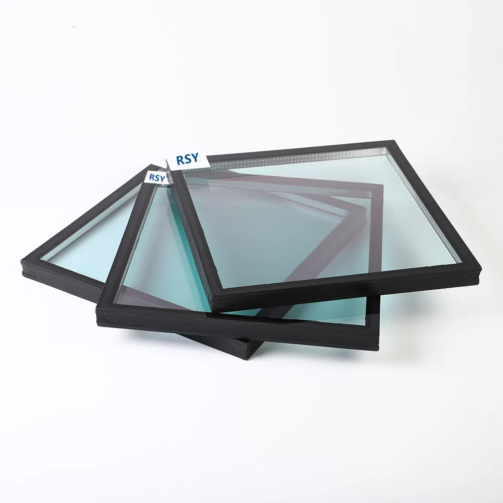 Double Glazing Low-E Glass for Buildings