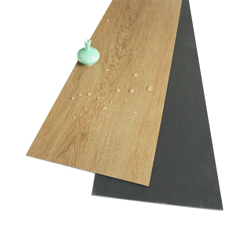 Waterproof 2mm 3mm 4mm 5mm 6mm PVC Dry Back Luxury Vinyl Tiles Lvt Flooring for High-End Market