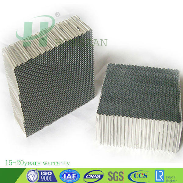 Factory Customized Aluminum Honeycomb Core for Building Material