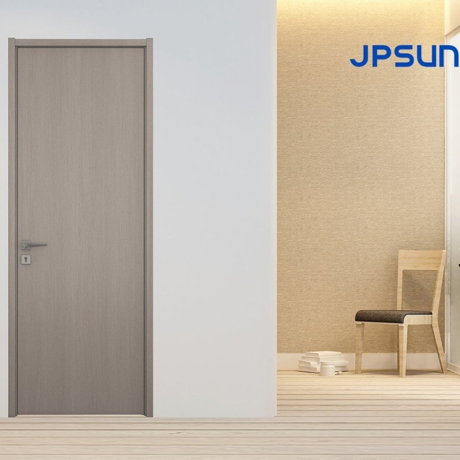 High Quality Wooden Door for Interior Use Durable and Elegant Suitable for Bedrooms and Living Rooms