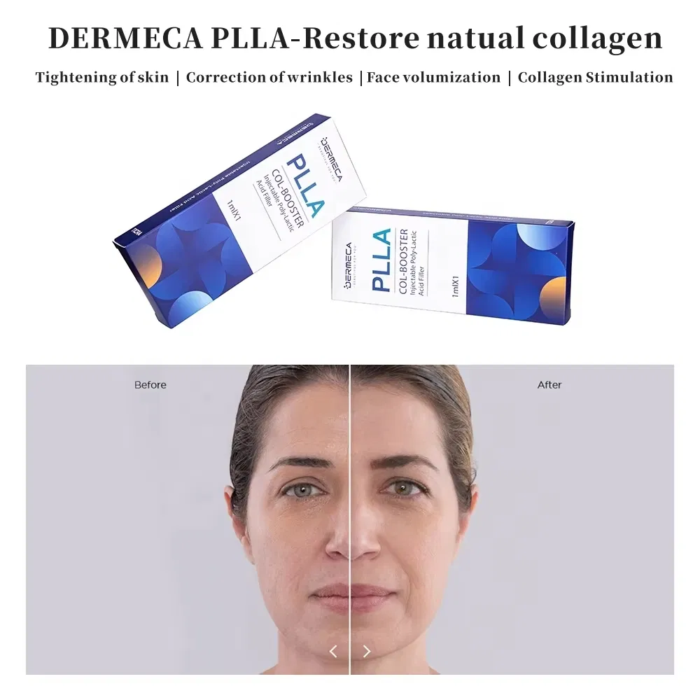 Dermeca Collagen Stimulating Injectable Polylactic Acid for Face Rejuvenate
