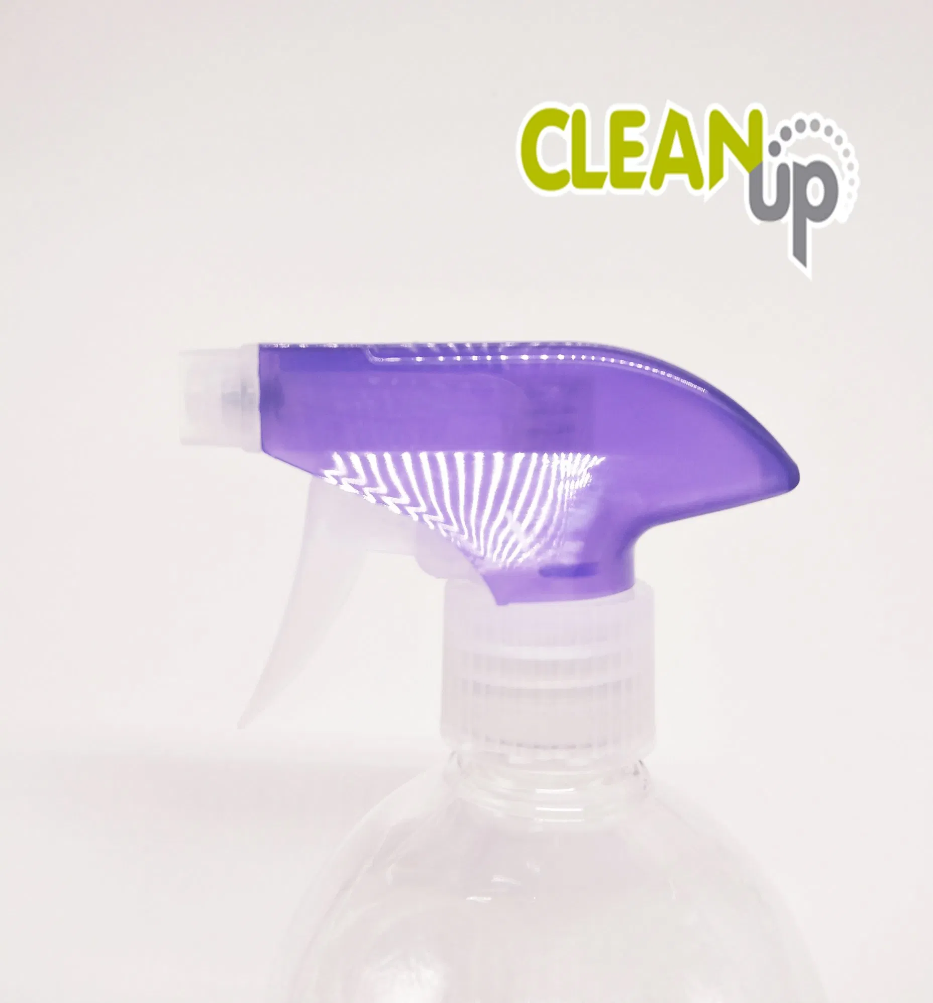 Small Home Used Plastic Hand Trigger Sprayer Bottle