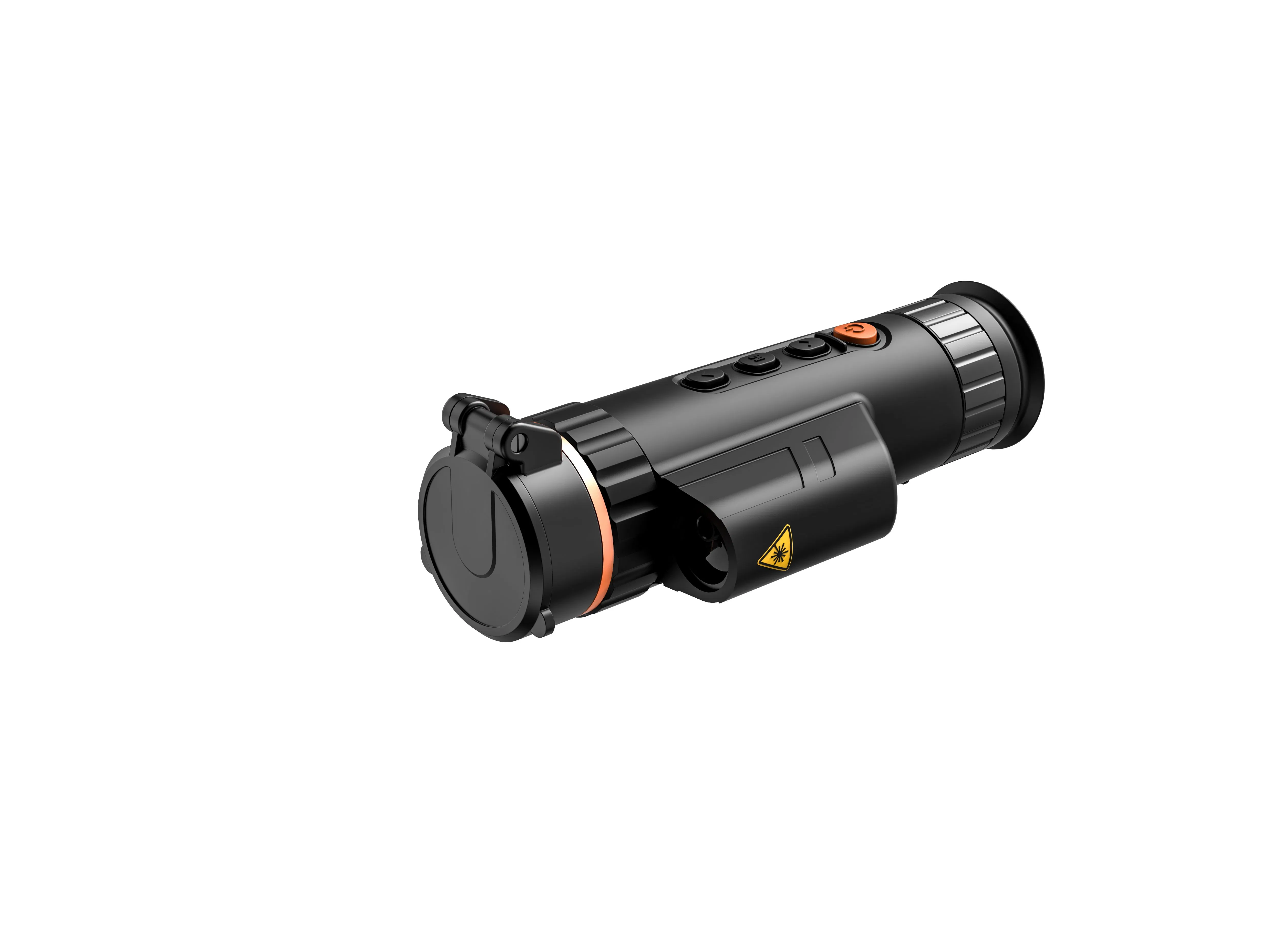 Handheld Thermal Monocular 640X512 with 50mm Lens Laser Range Finder
