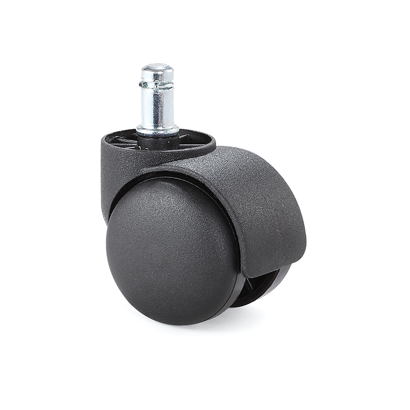 China Factory Furniture 50 mm Heavy Duty Nylon Office Chairs Caster