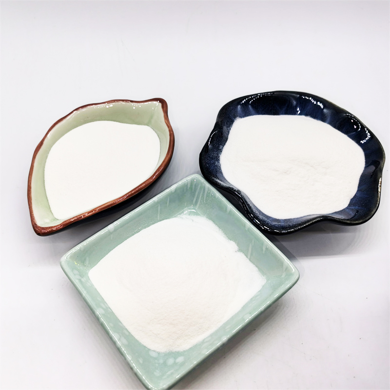 Thickening Agent Hydroxyethy Methyl Cellulose White Powder HEC Hemc for Paint/Wall Putty