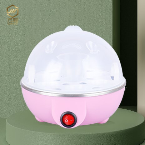 Versatile Electric Egg Cooker for Perfectly Steamed Eggs
