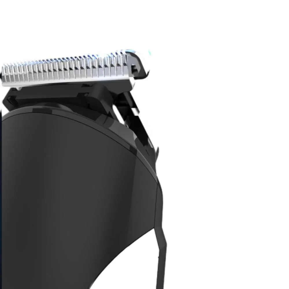 Машинка для стрижки волос Barber PRO с цифровым дисплеем