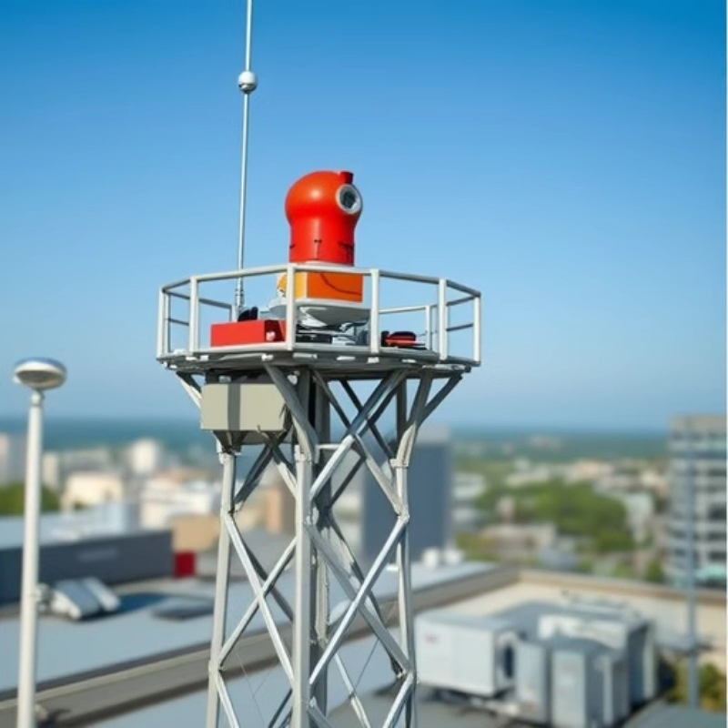 Affordable High-Strength Steel Structure Frame Transmission Tower Made in China