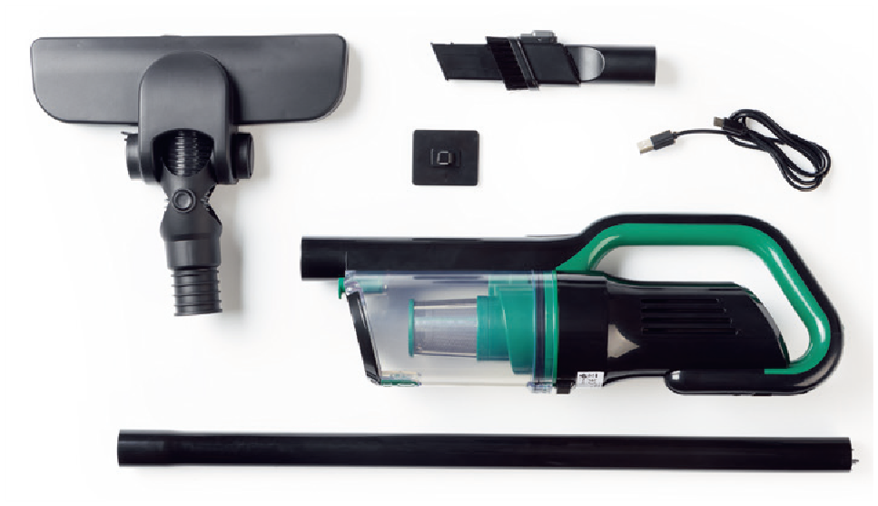 High-Efficiency Suction Vacuum Cleaner for Effortless Home Cleaning