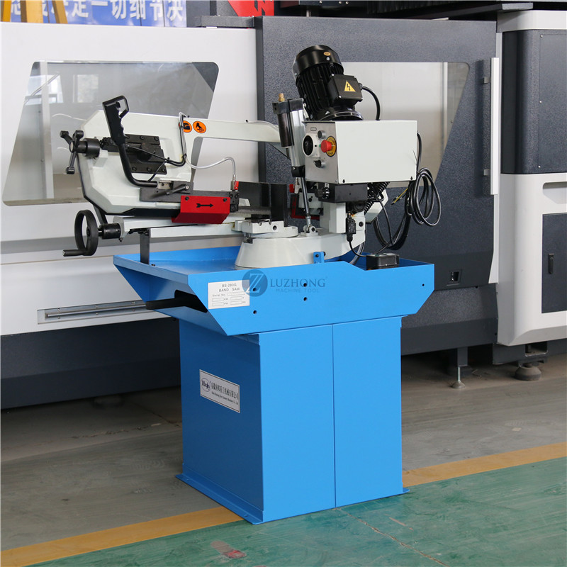 Станок ленточнопильный горизонтальный BS-280G