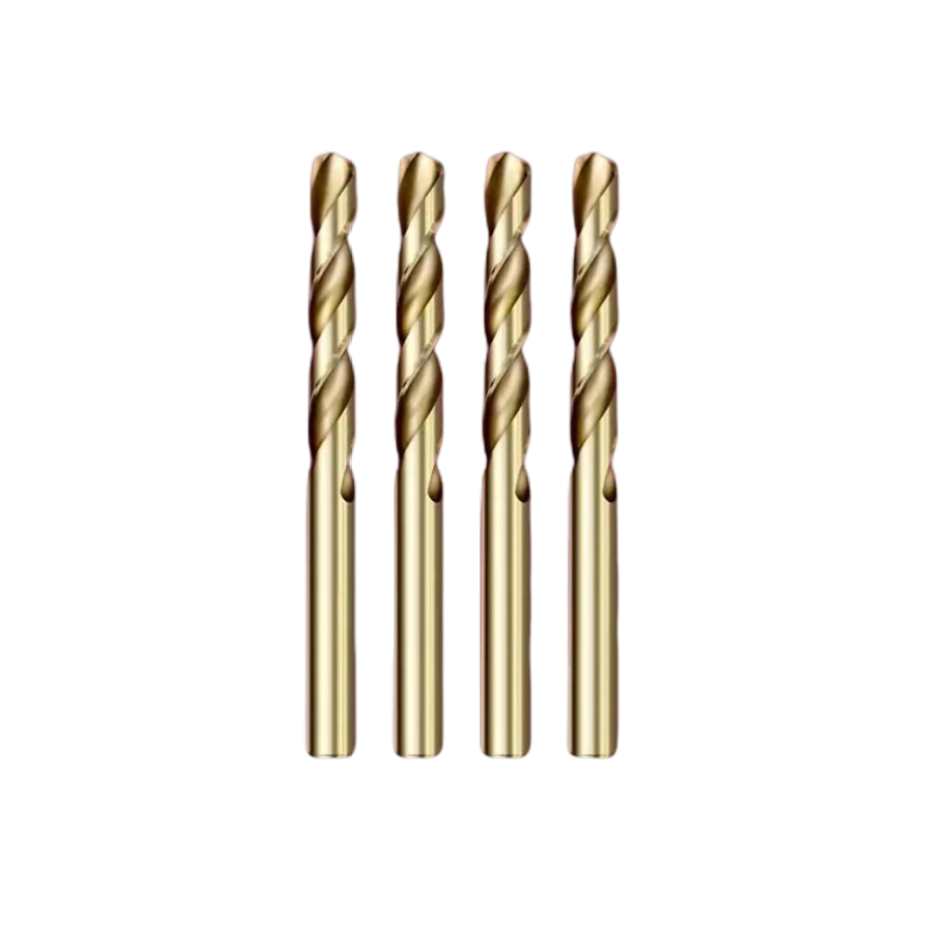 Premium 7mm Solid Carbide Twist Drill Bits for Precision Cutting