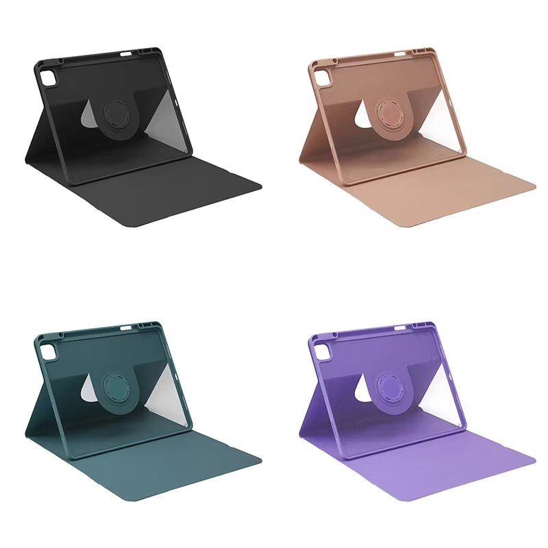 for iPad New Model 2025 Tablet Case for iPad Generation Case Cover with Pencil Holder