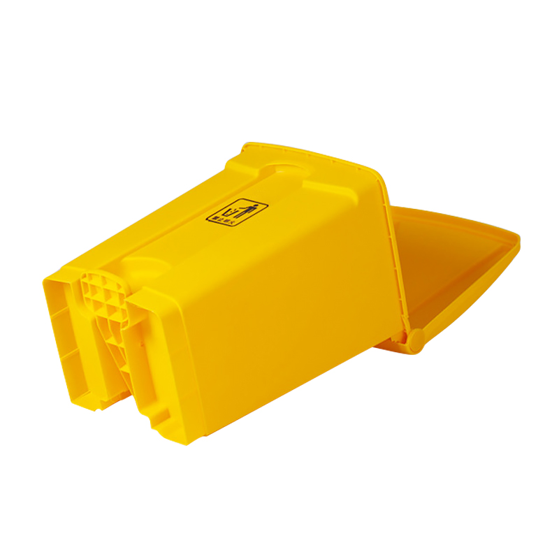 Мусорное ведро 45 л с педалью и крышкой