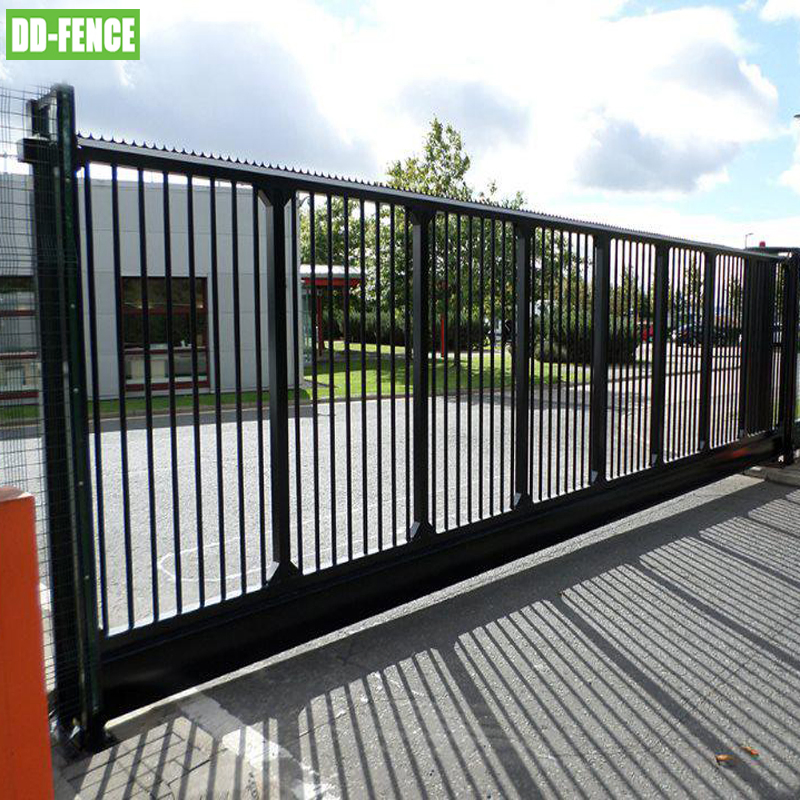 Smart Electric Gate Motor Automatic Sliding Gate Opener and Door