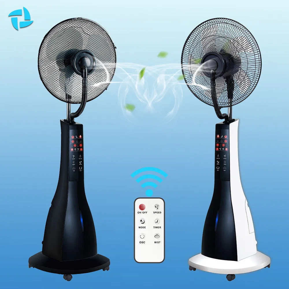 Humidifier Plastique Indoor Humidifier Use 3L Water Tank Water Fan