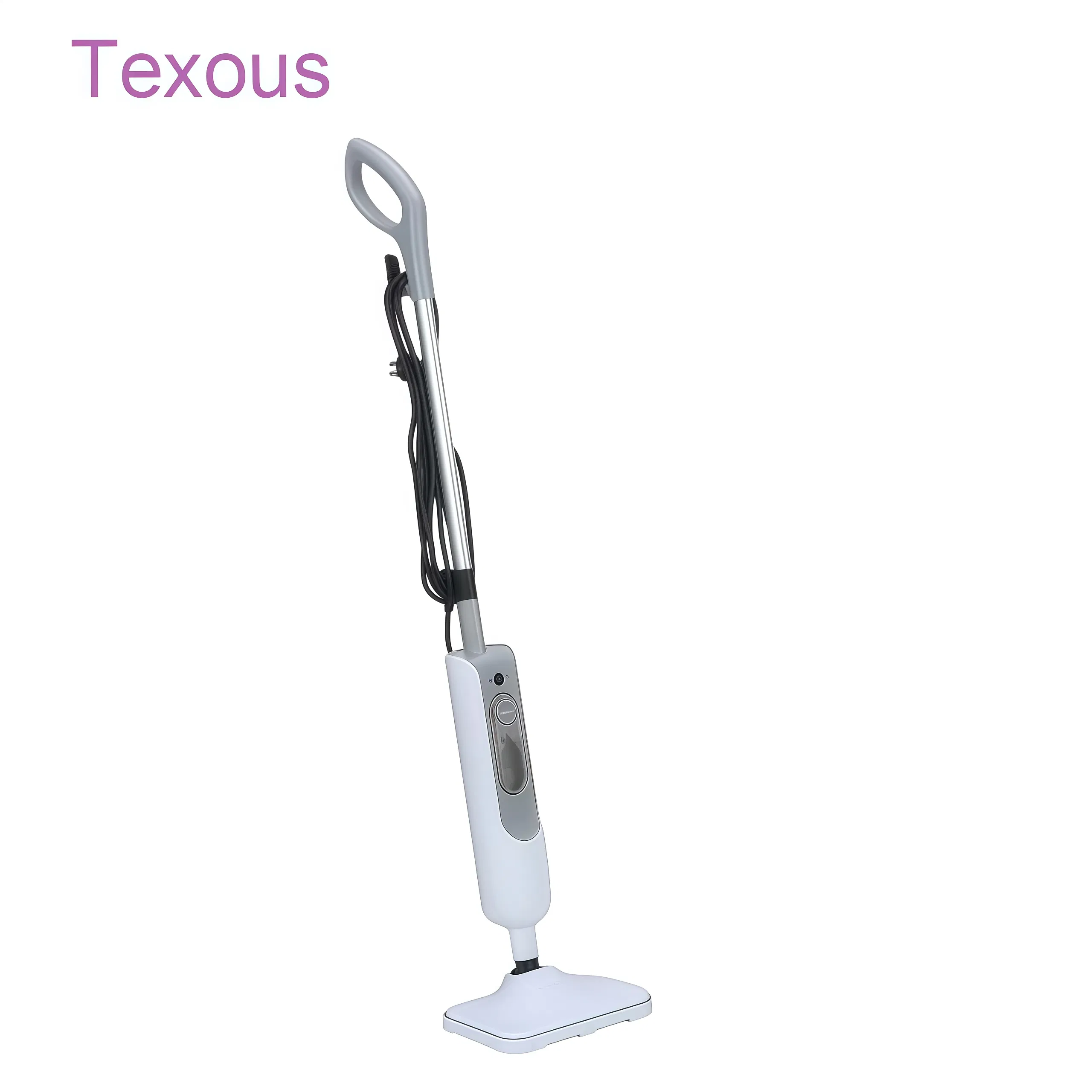 Powerful Handheld Steam Cleaner for Deep Wooden Floor Care