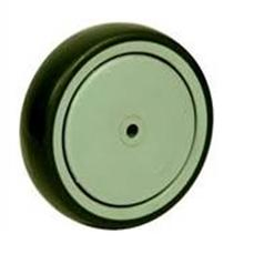 Factory Sales 4inch Supermaket Shopping Trolley Castor Wheels