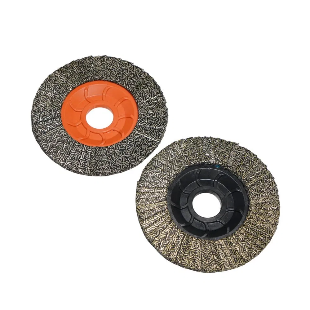 Алмазный лепестковый круг 115мм для шлифовки