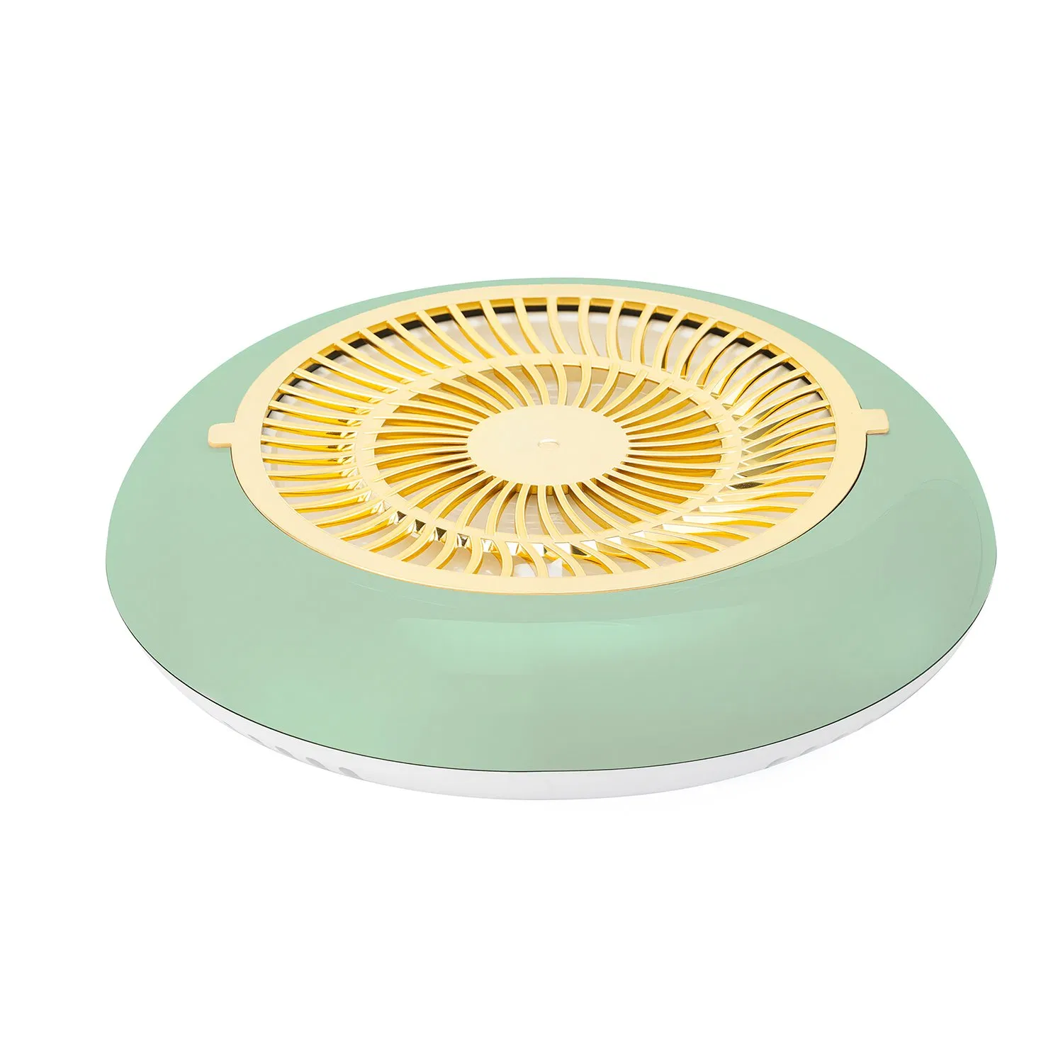 Nail Dust Vacuum Collector Professional Desk Fan Salon Manicure Drill Nail Dust Vacuum