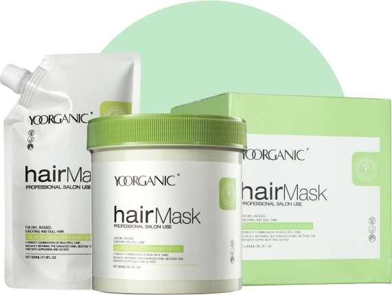 Hair Treatment Repair Collagen Hair Care Professional Salon Nourish Hydration Hair Mask