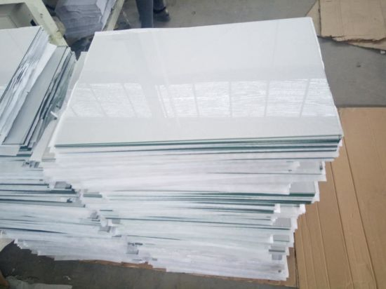 High Transmit Transparent Clear Float Photo Frame Glass Sheet