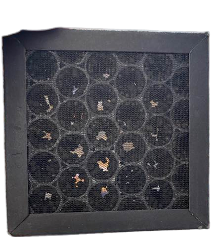 Efficient Honeycomb Carbon Filter for Global Product Distribution