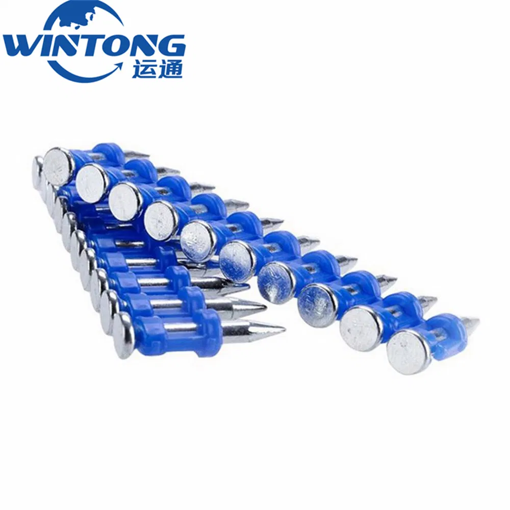 Continuous Gas Nail/Semi-Countersunk Head Screw/Skylight Nail