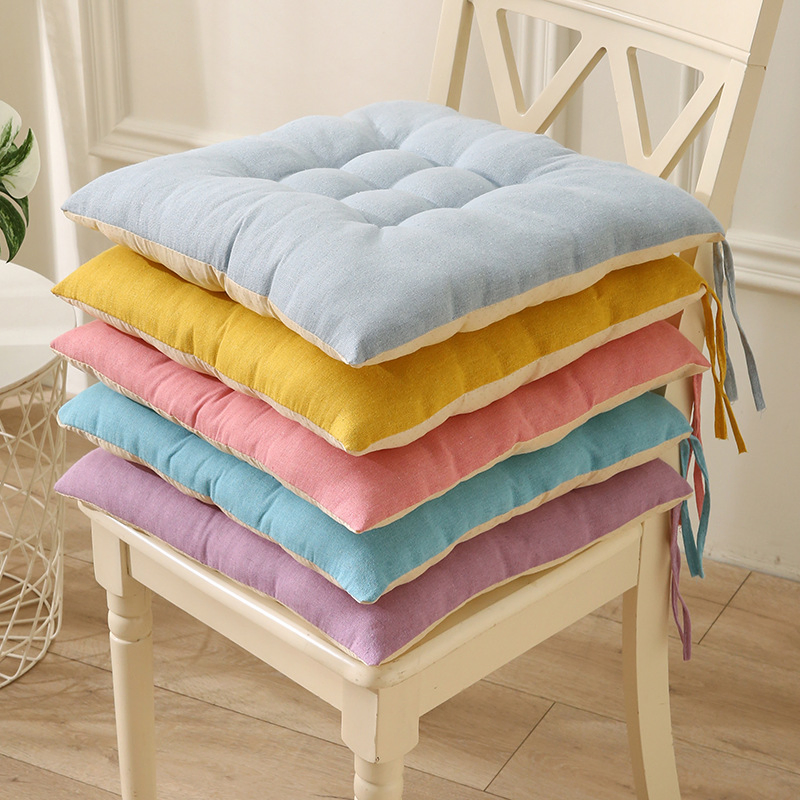 100% Polyester Filled with PP Cotton Seat Chair Cushion
