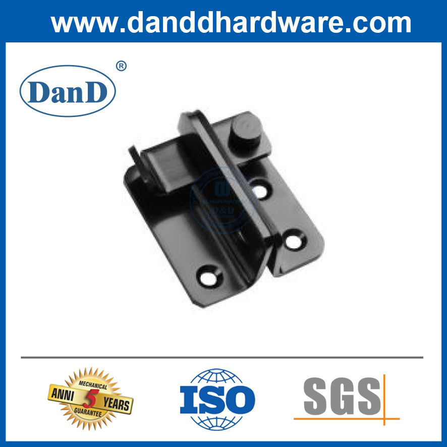 External Outside Door Guard Lock Sliding Barn Door Construction Hardware