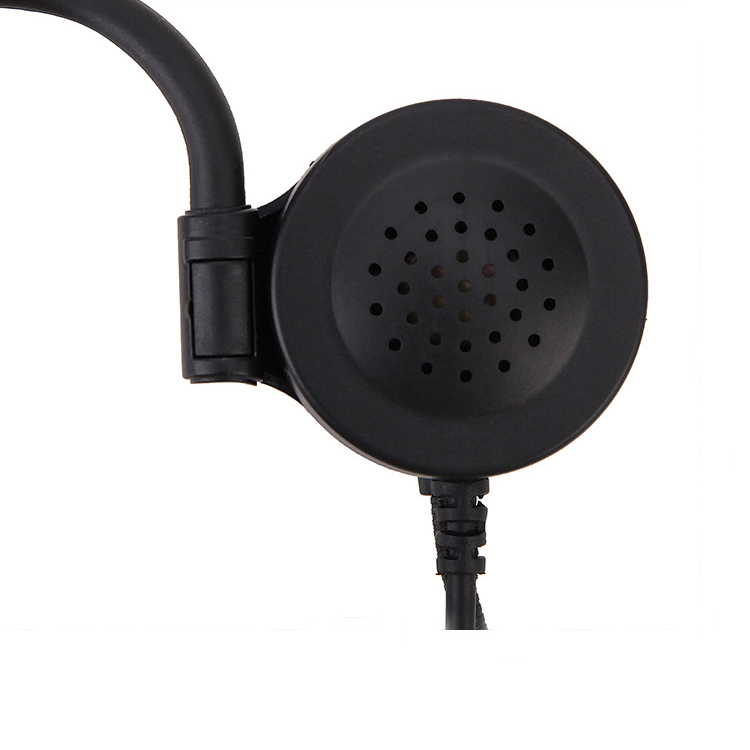 Гарнитура проводная USB с оголовьем для уха