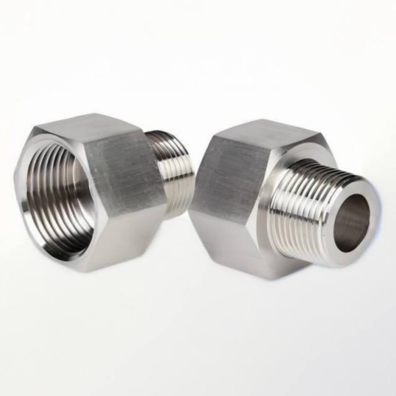 Wholesales Stainless Steel Reducing Bushing Threaded Fittings