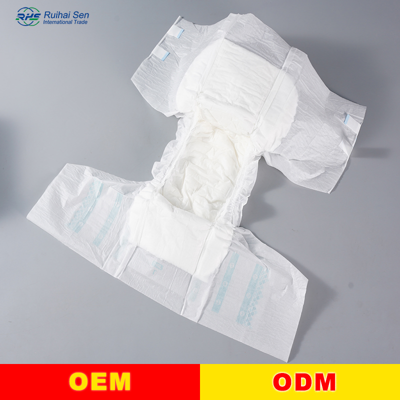 Top Supplier Old People Disposable Depend Adult Diapers
