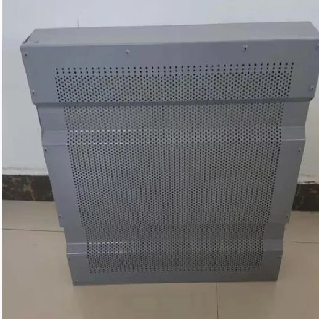 Residential Noise Barrier Wall for Highways Metal Sound Screen with Welded Mesh Bending and Cutting Processing Services