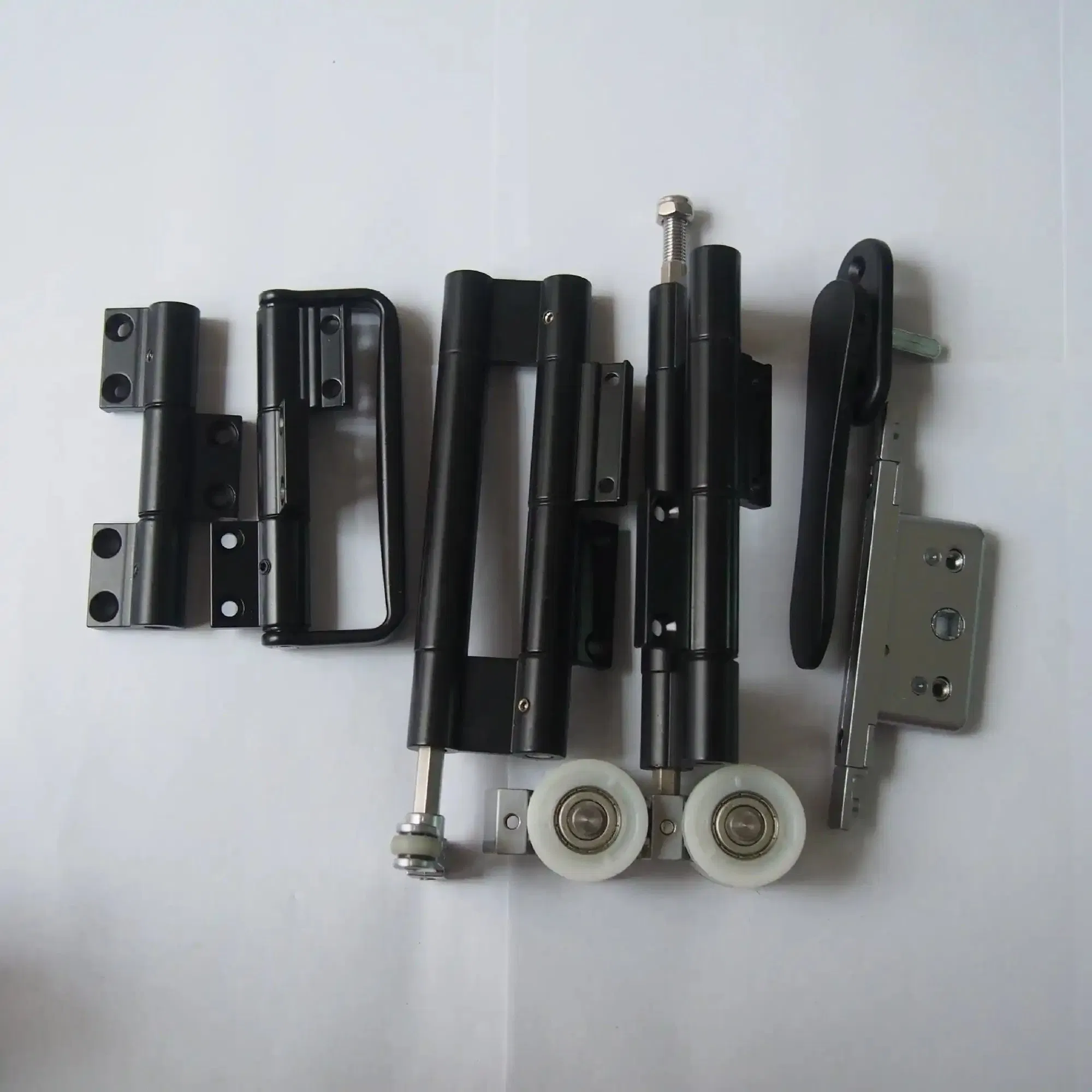 Складная стеклянная дверь 78 серии для балкона