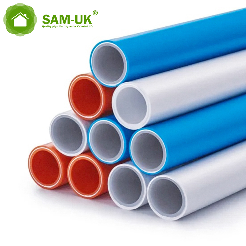 Henco Al Pipe Al-Pex Gas Pex/Al/Pex 16X2 Multilayer 16mm Fitting Machine Manufacturers Pex