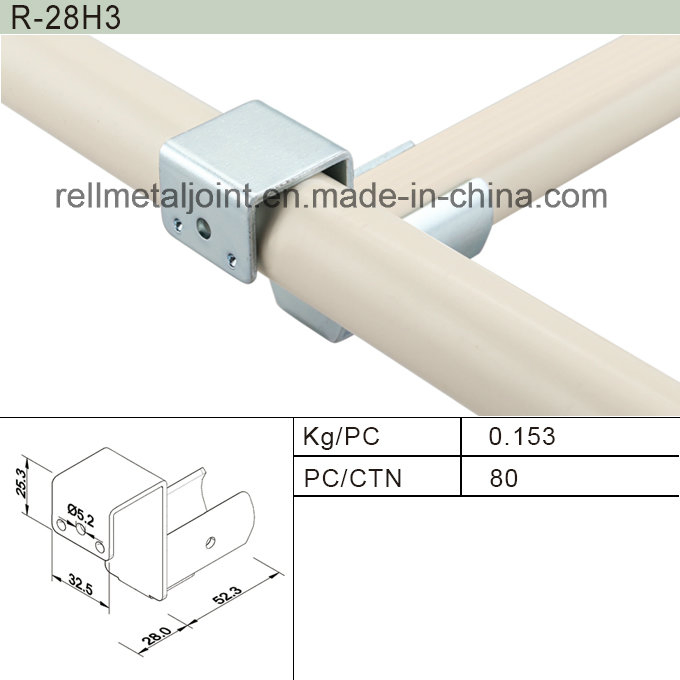New Pipe Joint for Pipe Racking System (R-28H3)