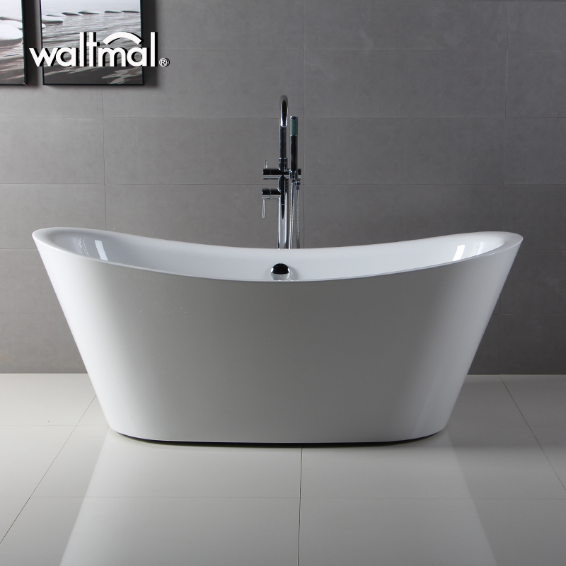 Переносная акриловая ванна для замачивания