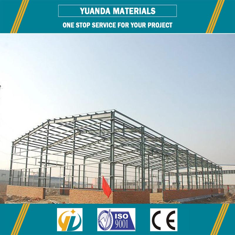 Low Price Prefab Steel Parking Structure
