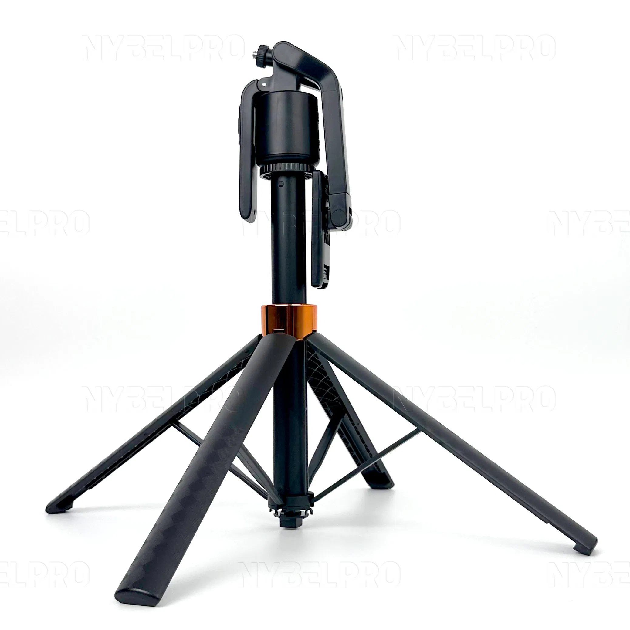 New Bluetooth Selfiestick Adjustable Height Palo De Selfie Mini Portable Palo Para Selfies for Smartphones Selfie, Outdoor Live Streaming