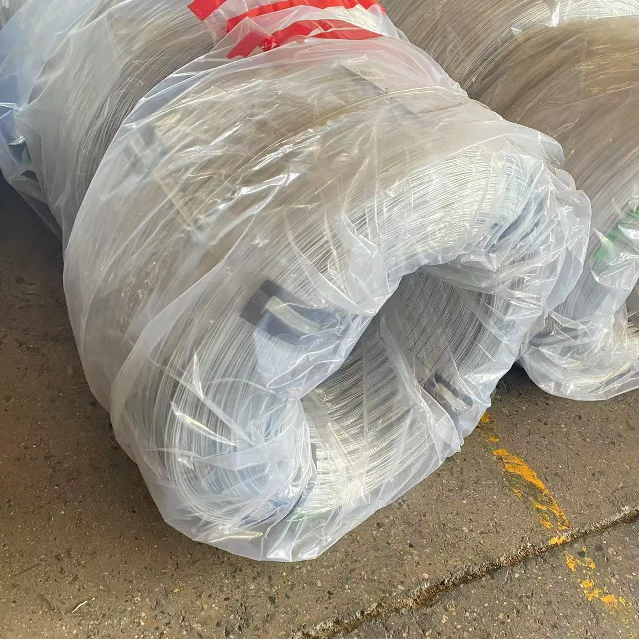 High-Quality Galvanized Steel Wire for Construction, Fencing & Industrial Use