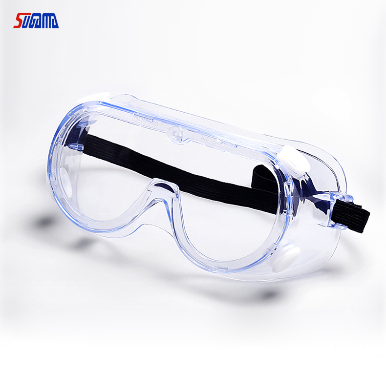 Uvex Disposable Industrial ANSI UV Personal Protective Lab Safety Welding Goggles
