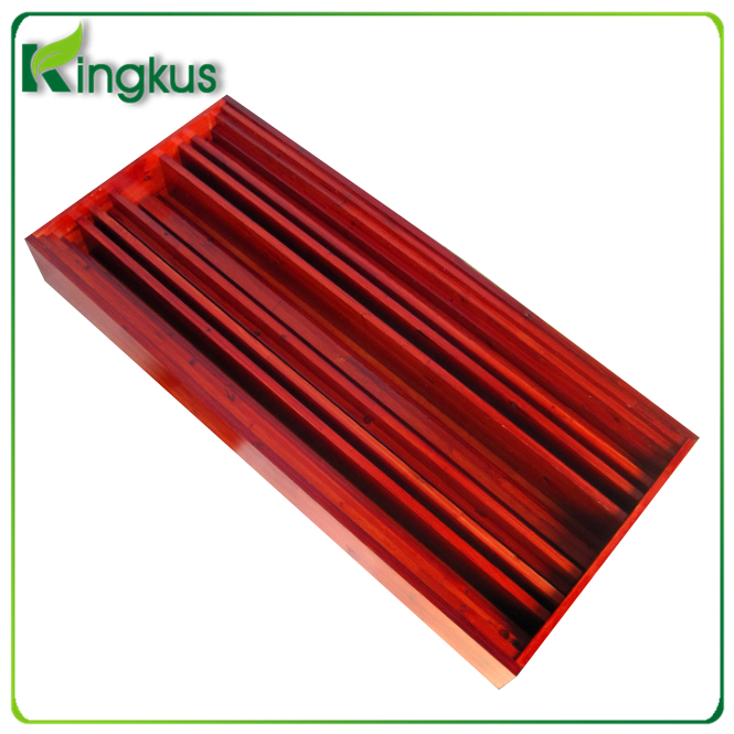 Model Sound Control Wooden Acoustic Diffuser Panel