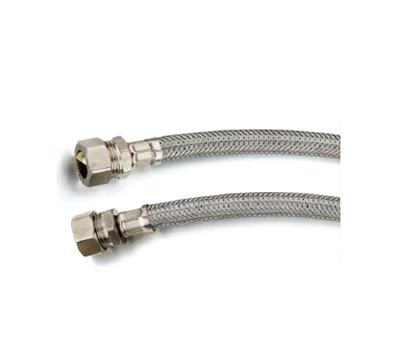 Female Stainless Steel Flexible Hose Braided