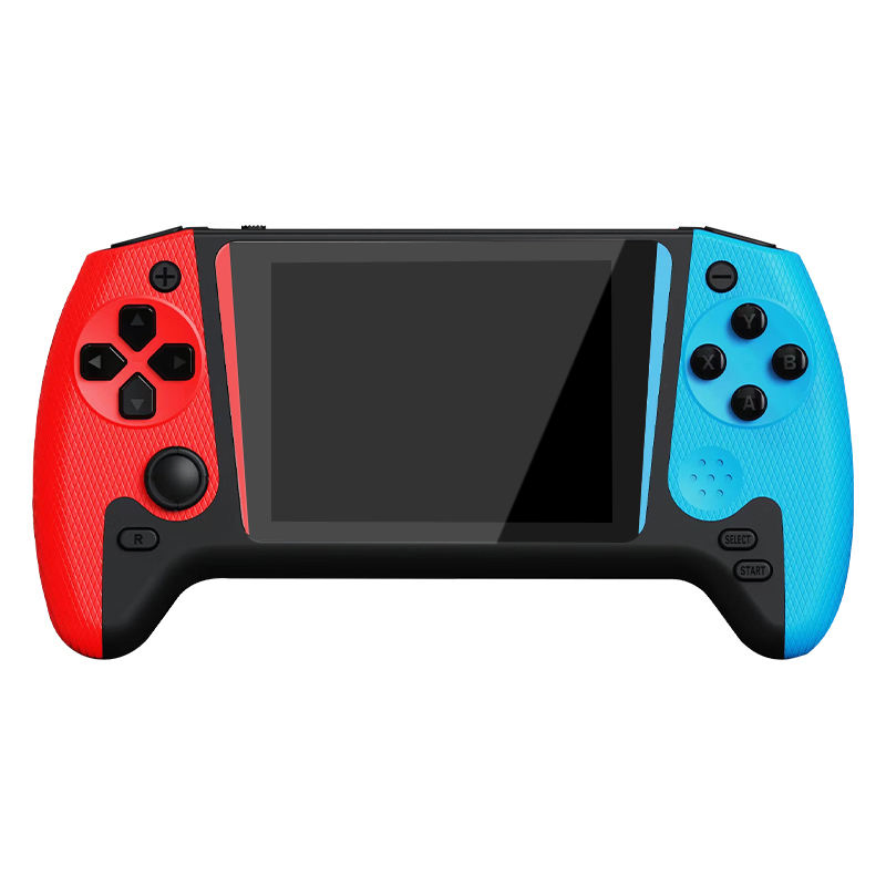 Портативная игровая консоль 3.5 дюйма с 500 играми