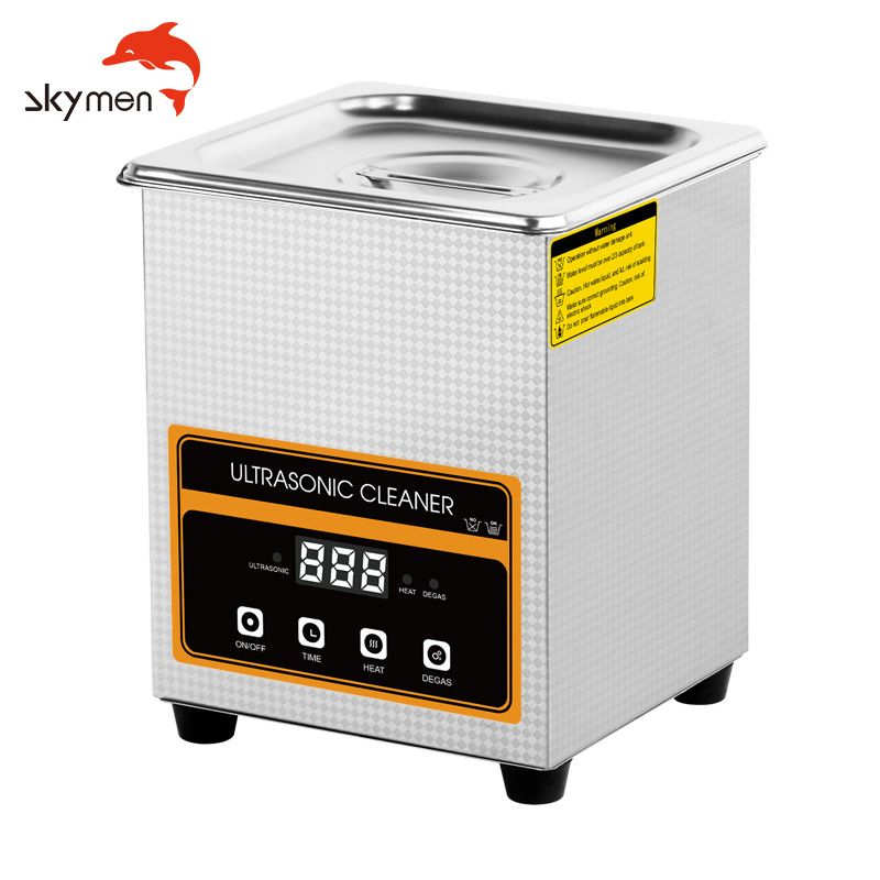 Dental Stainless Steel Ultrasonic Cleaner 2L
