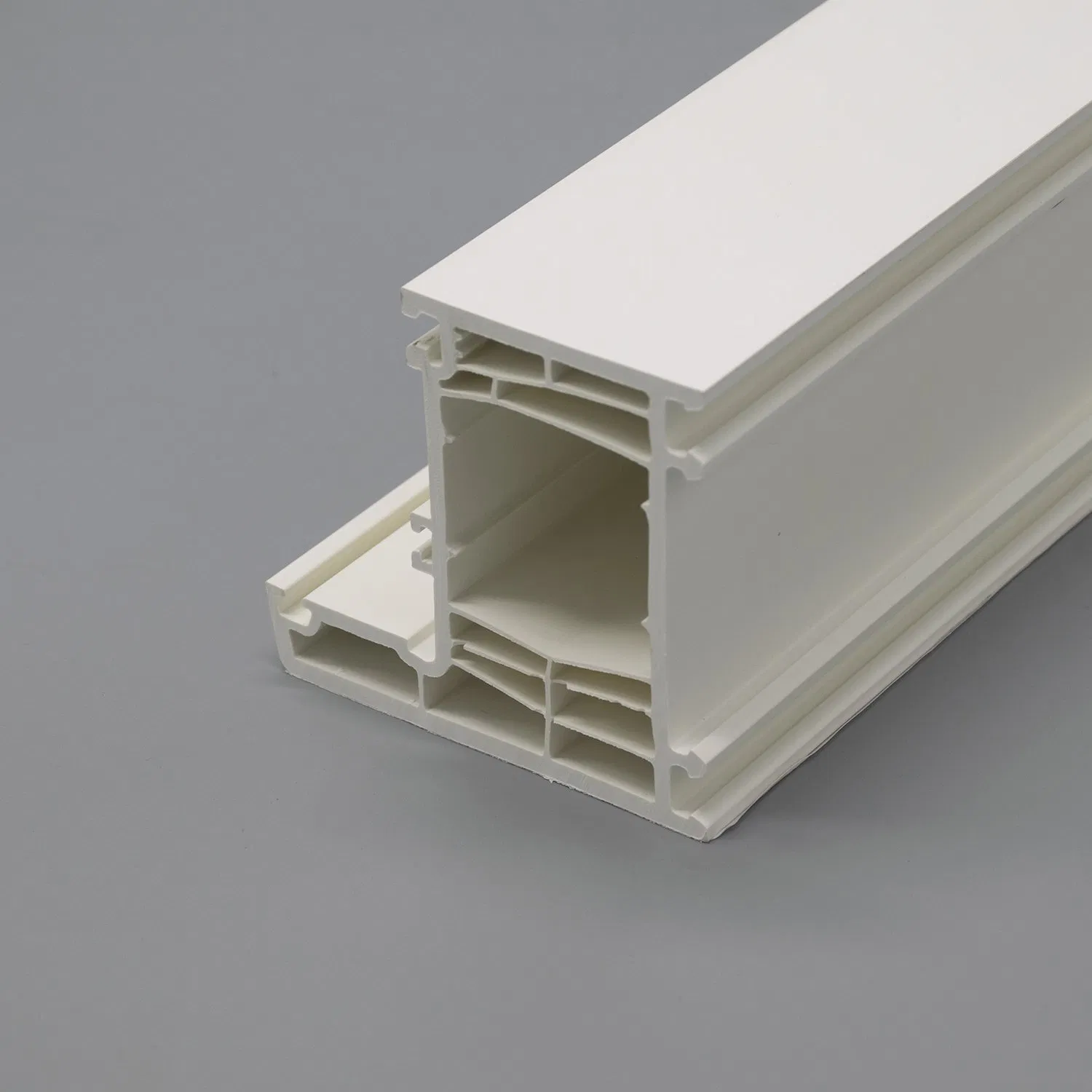 UPVC Profiles UPVC/PVC Plastic Casement Series Windows and Doors