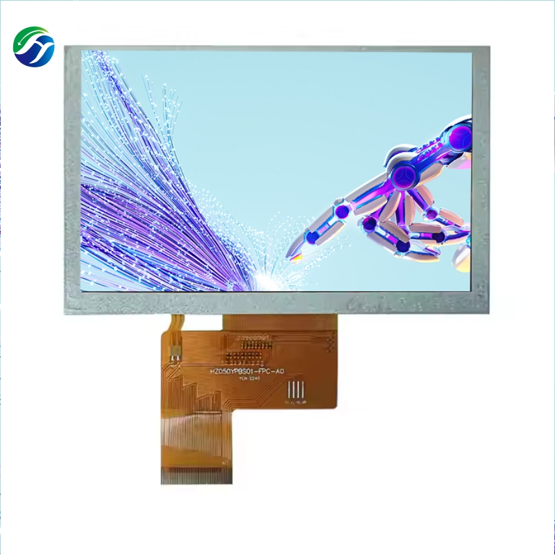 5 Inch TFT Display Full HD LCD Module with Lvds Interface