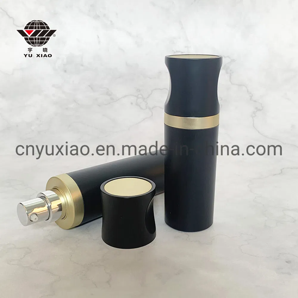 High Quality Skincare Container Plastic Cosmetics Packaging Airless Bottle