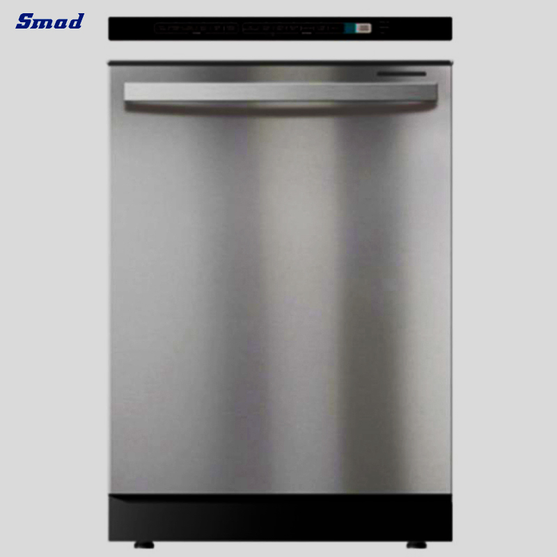 Smad Daily Use 14 Place-Setting Home Build-in Dish Washer Machine