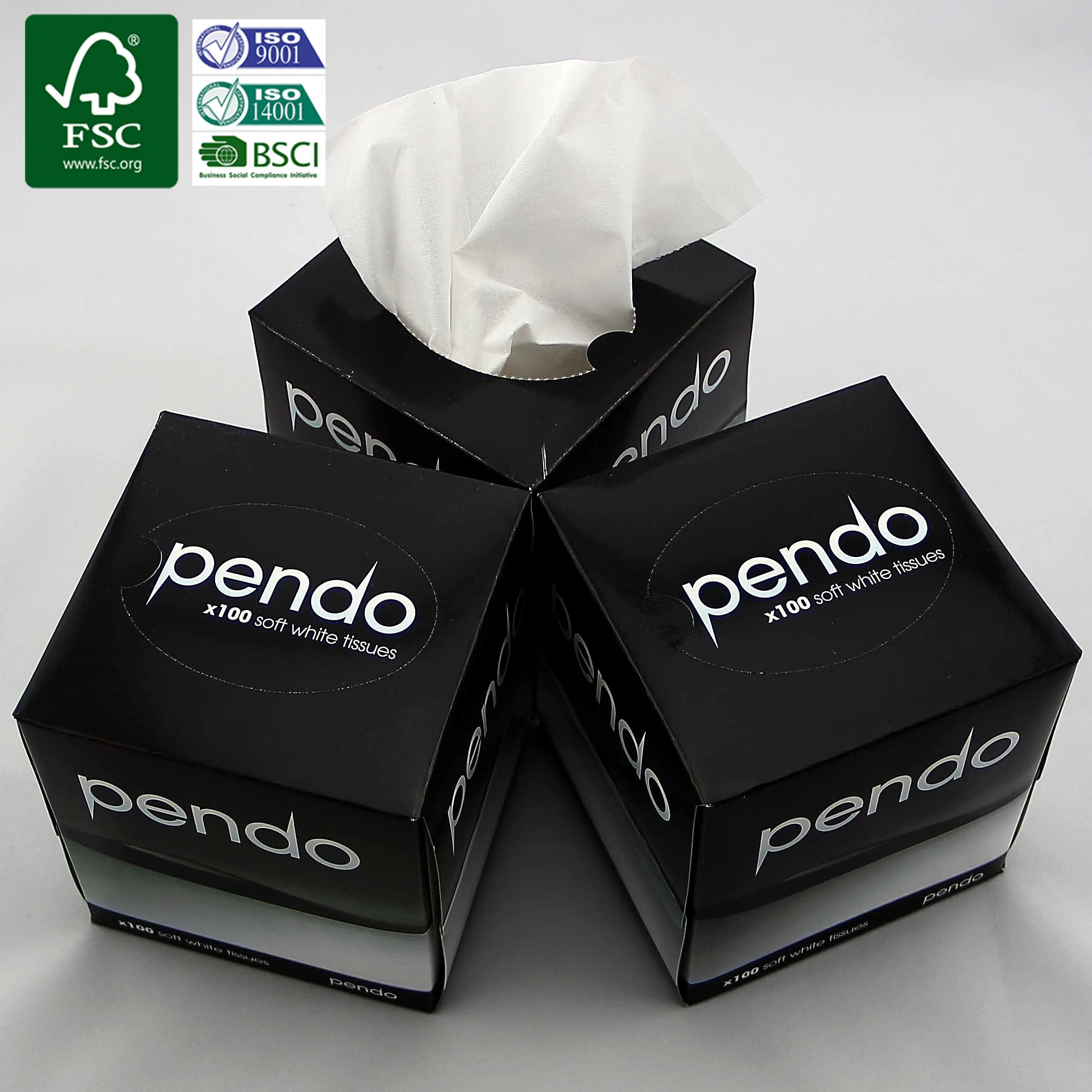Cheapest Square Facial Tissue Box Tissue